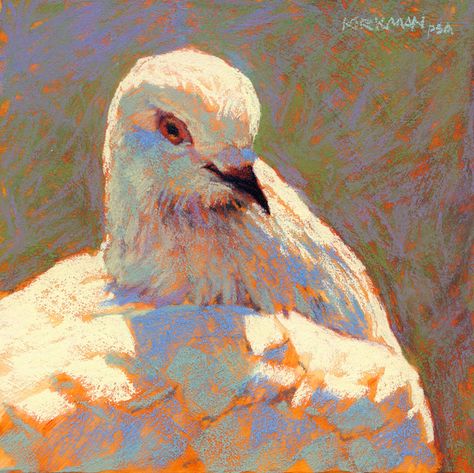 White Doves Painting, Dove Reference, Dove Paintings, Dove Aesthetic, Dove Artwork, Pigeon Art, Dove Painting, Be With Me, Bird Paintings