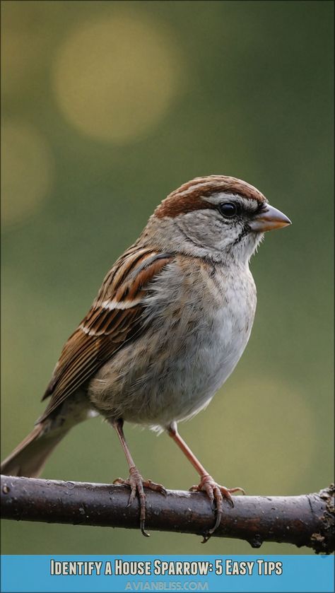 house sparrow Sparrow Pictures, Mountain Kingdom, Secretary Bird, Sparrow Photography, House Sparrow, Tough Cookie, Sparrows, Forest House, Birdwatching