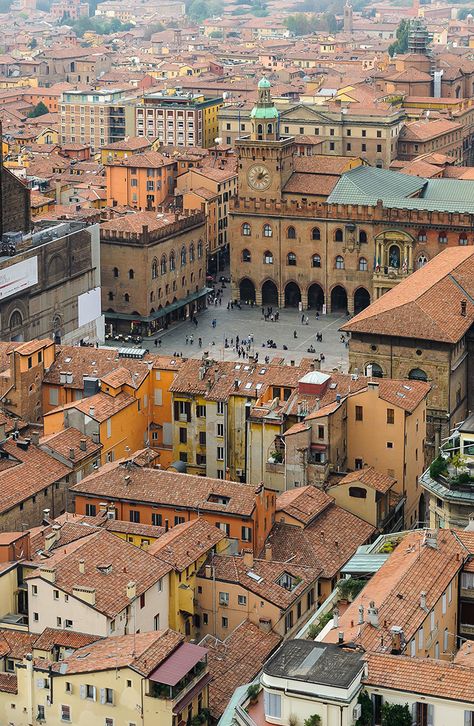 Bologna Italy Aesthetic, Italy Bologna, Pier Paolo Pasolini, Bologna Italy, Emilia Romagna, World Cities, Northern Italy, The Hunger, Bologna