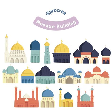 ramadan, ramadhan, building, muslim, islam, mosque, religion, architecture, dome, islamic, place, masjid, illustration, landmark Masjid Illustration, Mosque Building, Islam Mosque, Poster Ramadhan, Education Poster Design, Eid Card Designs, Keyword Elements Canva, Cute Bunny Cartoon, Islamic Cartoon