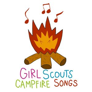 Download or Print this awesome collection of girl scouts absolute favorite campfire songs. These songs are perfect for all girl scout levels and make for the perfect campfire activities! Superhero Camp Theme, Campfire Songs For Kids, Girl Scout Camp Songs, Campfire Activities, Camping Songs, Girl Scout Levels, Brownies Girl Guides, Girl Scout Songs, Scrapbooking Titles