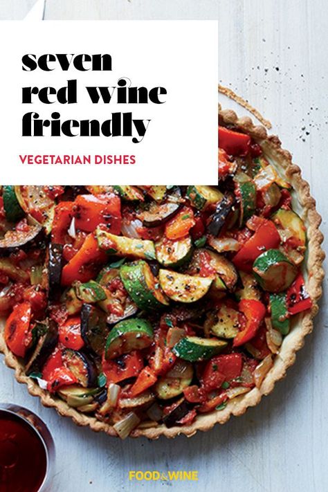 Red Wine Recipes Vegetarian, Red Wine Recipes, Cooking With Red Wine, Red Wine Pairing, Red Wine Recipe, Best Red Wine, Wine Pairings, Recipes To Make, Vegetarian Dinner