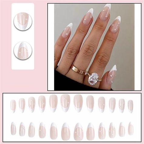 Quantity:1 set; Theme:Romantic Series; Application:Finger Nail; Style:Fashion,Trendy; Occasion:Festival,Birthday Party,Office / Career,Party / Evening,Masquerade; Material:Resin; Manicure Pedicure Supplies:Fake Nails; Features:Removable,Durable,Safety,Best Quality,Classic; Listing Date:07/27/2022 Nagel Tips, Nail Type, Coffin Press On Nails, Blush Nails, Almond Nail, Square Head, Gradient Nails, Nail Art Supplies, Acrylic Nail Art