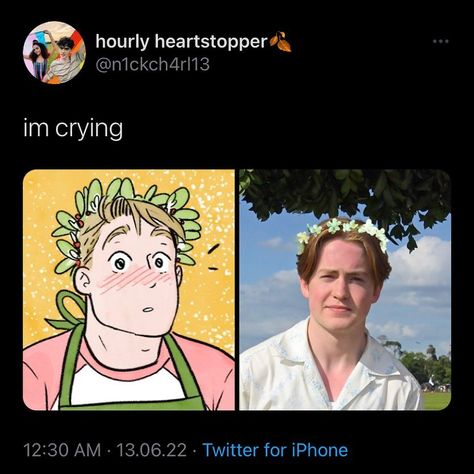 Nathan X Youssef Heartstopper, Heartstopper Text Messages, Paris Squad Heartstopper, Sahar Heartstopper, Heartstopper Yearbook, Heartstopper S2, Heartstopper Book, Heartstopper Series, Heartstopper Comics