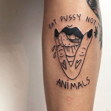 Vegan Tattoo Ideas, Vegetarian Tattoo, Vegan Tattoos, Poland Tattoo, V Tattoo, Tattoo Process, Vegan Tattoo, Vegan Design, Tattoo Shows