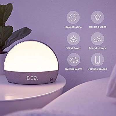 Watch Alarm Clock, Hatch Sunrise Alarm, Hatch Restore Alarm Clock, Bedside Alarm Clock, Smart Alarm Clock, Hatch Alarm Clock, Hatch Alarm, Hatch Restore, Clock Sound