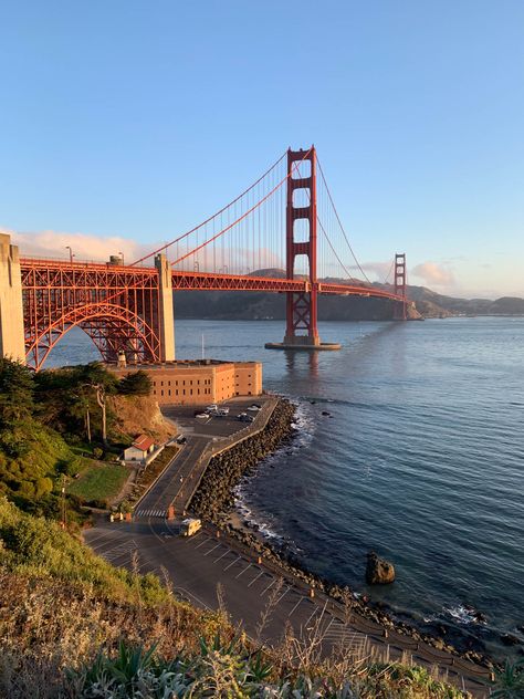 One Day In San Francisco: The Best Of San Francisco In A Day Day In San Francisco, San Francisco Pictures, Lombard Street, Sierra Nevada Mountains, San Francisco City, San Francisco Travel, 2023 Vision, Dream Travel Destinations, California Dreamin'