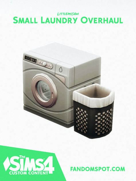 Find this laundry stuff CC pack at # 2 in our list linked here! Sims 4 Cc Furniture Patreon Laundry, Trash Can Sims 4 Cc, Sims4 Cc Functional Furniture, Laundry Day Sims 4 Cc, Sims4 Cc Furniture Wallpaper, Sims 4 Ravasheen Cc, Sims 4 Laundry Day Cc, Sims 4 Cc Diffuser, Sims 4 Laundromat Cc