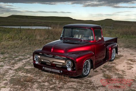 Ford Explorer Off Road, 1956 Chevy Truck, 1956 Ford Truck, 1956 Ford F100, Vintage Chevy Trucks, Ford Transit Camper, Vintage Chevy, Classic Ford Trucks, Old Ford Trucks