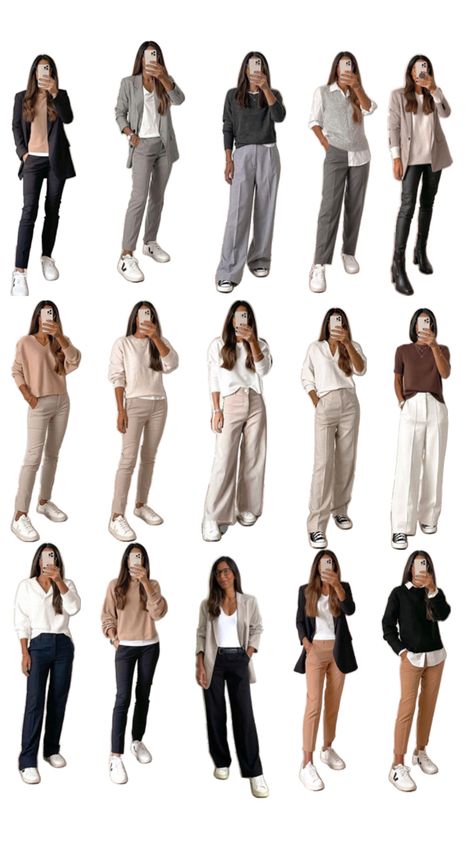 Neeta Starling, 15 Outfits, Starling, Clothes