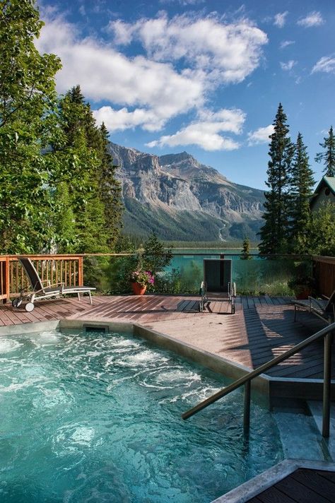 Emerald Lake Lodge, British Columbia Travel, Honeymoon Ideas, Lake Lodge, Emerald Lake, Amazing Views, British Columbia Canada, To Infinity And Beyond, Beautiful Places To Travel