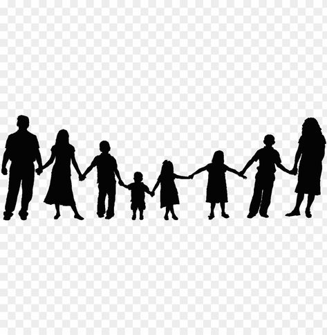 shadow clipart family 6 - people holding hands clipart Holding Hands Family, Family Holding Hands Drawing, Family Shadow Picture, Family Illustration Art Inspiration, People Holding Hands Drawing, Textiles Portraits, Family Holding Hands, Holding Hands Drawing, Family Silhouette