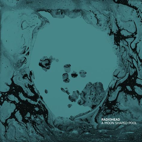 A Moon Shaped Pool (Special Edition) Radiohead Artwork, A Moon Shaped Pool, Radiohead Art, Painting References, Moon Shapes, Radiohead, Art Photography, Cool Art, Moon