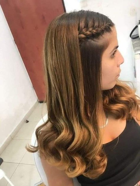 Concert Hair, Hair Inspiration Long, Front Braids, Front Hair Styles, Hair Tutorials For Medium Hair, Pinterest Diy, Peinados Fáciles Para Cabello Corto, Back To School Hairstyles, Hair Up Styles