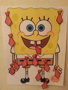 Spongebob Squarepants Party Games, Sponge Bob Birthday Party Ideas For Adults, Spongebob Diy Party Decorations, Spongebob Diy Decorations, Spongebob Birthday Party Decorations Diy, Diy Spongebob Decorations, Spongebob Decorations Diy, Spongebob Party Games, Diy Spongebob Birthday Ideas