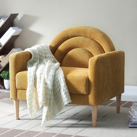 Swivel chair living room