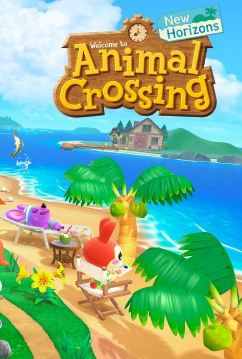 Animal Crossing: New Horizons Video Game Review for Busy Dads Phone Backgrounds Art, Hd Phone Backgrounds, Game Over Screen, Android Wallpaper Art, Animal Crossing Wild World, Pokemon Theme, Animal Crossing Villagers, Most Beautiful Wallpaper, Big Animals