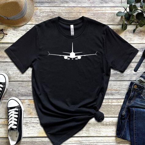 Airplane Tshirt Design, Clothes Tricks, Travel Shirt, Travel Shirts, Tshirt Design, Funny Shirts, Gender Neutral, Cricut, Tshirt Designs