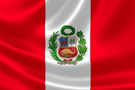 Peru Flag, Peru, Google Images, Flag, Media