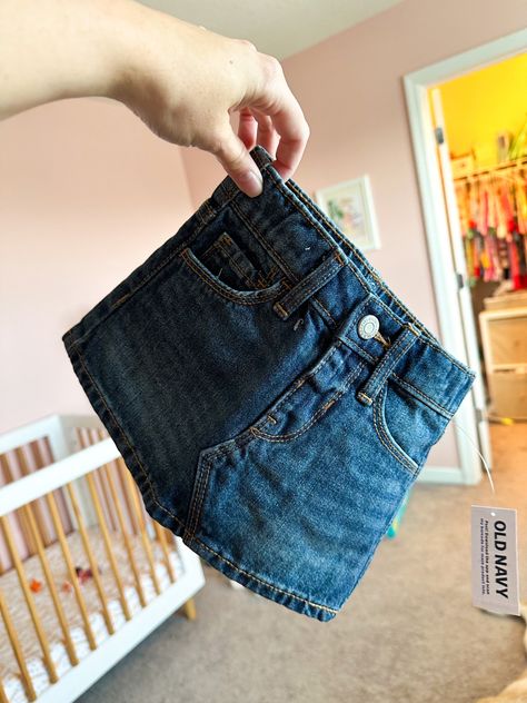 Toddler denim skirt • • • • • Baby. Toddler. Fall. Fashion. Kid. Girls. Toddler Fall Fashion, Toddler Fall, Fall Styles, Dark Wash Jeans, Jean Skirt, Fall Fashion, Denim Skirt, Baby Toddler, Autumn Fashion