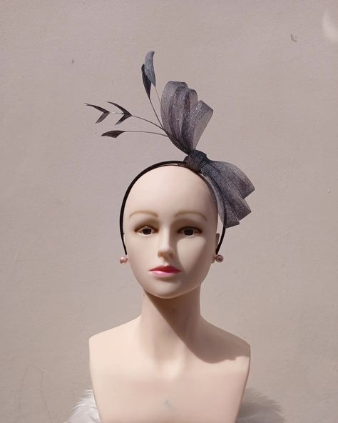 Wedding guest inspiration @berbs_accessories Kindly dm or WhatsApp me on 0208127838 for alm enquiries. WhatsApp link is in my bio. #berbsinvogue #millinerycraft #berbs_accessories #grey #feathers #fascinator #millinery_fashiongh #millinerycouture #crinoline #weddingguest #millinery #liveweddingswithkweku #ghanavendors_community #berbsqueen #berbsbridal #berbsexclusive #ghweddings #speedbusinessgrowth Wedding Guest Inspiration, Grey Feathers, Instagram Wedding, 2024 Wedding, Fascinator, Wedding Guest, Feathers, Grey, Instagram