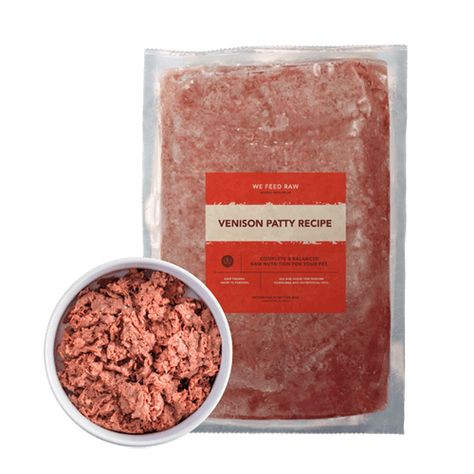 All Products | We Feed Raw Venison Dog Food, Chicken Patty Recipes, Beef Patties Recipes, Lamb Patties, Dog Food Delivery, Patty Recipe, Hypoallergenic Dog Food, Raw Pet Food, Raw Dog Food