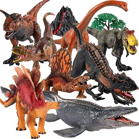 Super Mario Toys, Giant Dinosaur, Real Dinosaur, Best Christmas Toys, Shark Toy, Dinosaur Toys For Kids, Largest Dinosaur, Dinosaurs Figures, Dinosaur Coloring