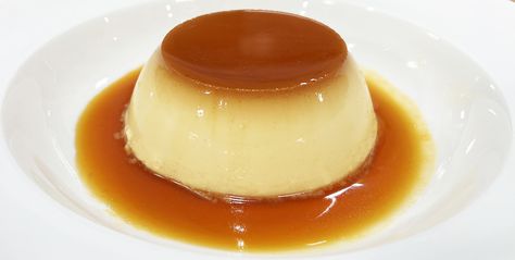 Crème Caramel - My Favorite Dessert! Chef Jean Pierre, Caramel Delights, Creamy Caramel, Sweet Butter, Creme Caramel, French Dessert, Dessert Toppings, Gourmet Cooking, Caramel Recipes