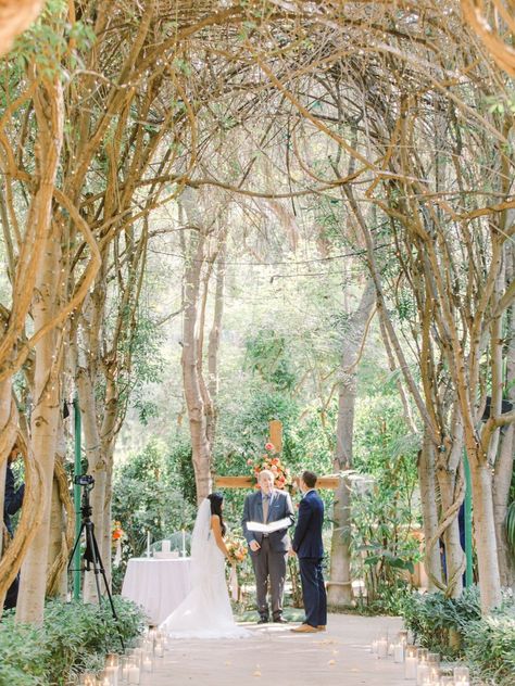 Outdoor Wedding Venues California, Socal Wedding Venues, La Wedding Venues, Small Garden Wedding, Small Outdoor Wedding, Wedding Venue Los Angeles, Southern California Wedding Venues, Smallest Wedding Venue, Garden Venue