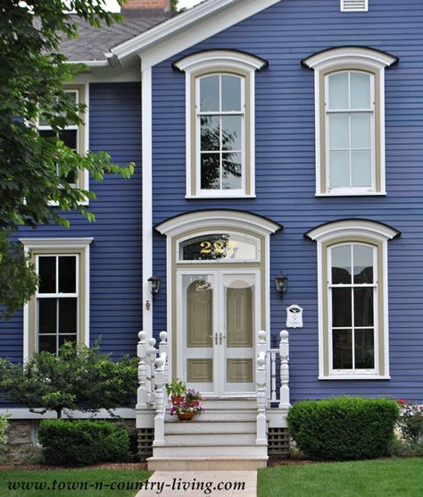 Historic home in Naperville Sun Rooms, Paint Your House, Neutral Paint Colors, Exterior Paint Colors For House, House Paint, House Paint Exterior, Exterior Paint Colors, Town Country, Exterior House Colors