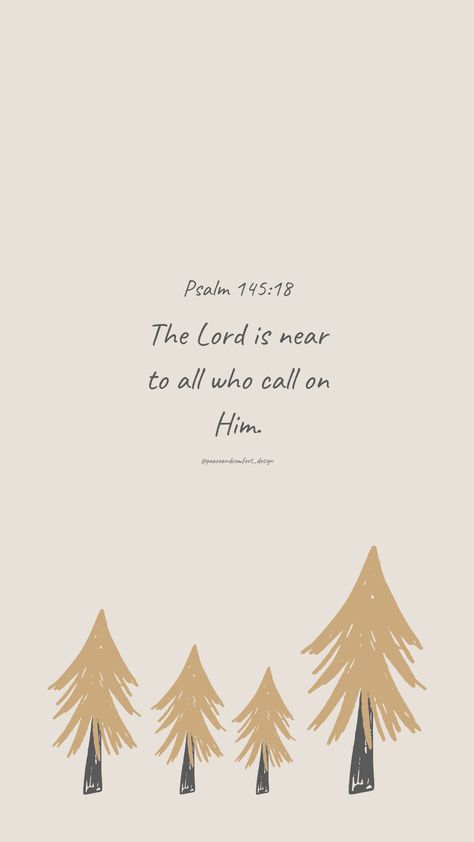 Bible verse: The Lord is near to all who call on Him.

#bibleverses #bibleverse #verseoftheday #peaceandcomfortdesign #biblejournaling #chronicles #godislove  #journaling #smallart #smallartist #wallpaper #cutedesign  #christmas #christmastime #biblequote Christmas Themed Bible Verses, Bible Quotes For Christmas, Bible Christmas Wallpaper, Christmas Wallpaper Bible Verse, Bible Verse For Christmas, Christmas Bible Verse Wallpaper, Christmas Jesus Wallpaper, Slay Wallpapers, Christmas Prayers