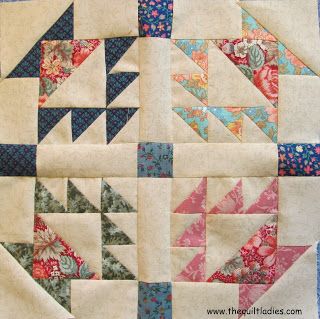 Christmas quilt blocks