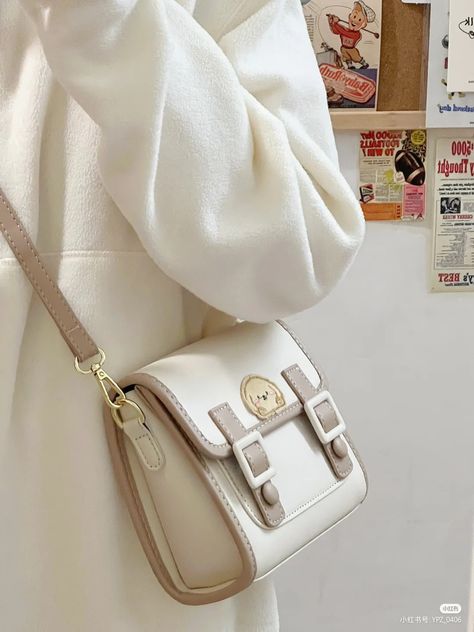 Korean Bag Aesthetic, Korean Purse, Sling Bag Aesthetic, Korean Sling Bag, Cute Sling Bag, Korean Bags, Korean Bag, Cute School Bags, Fancy Accessories