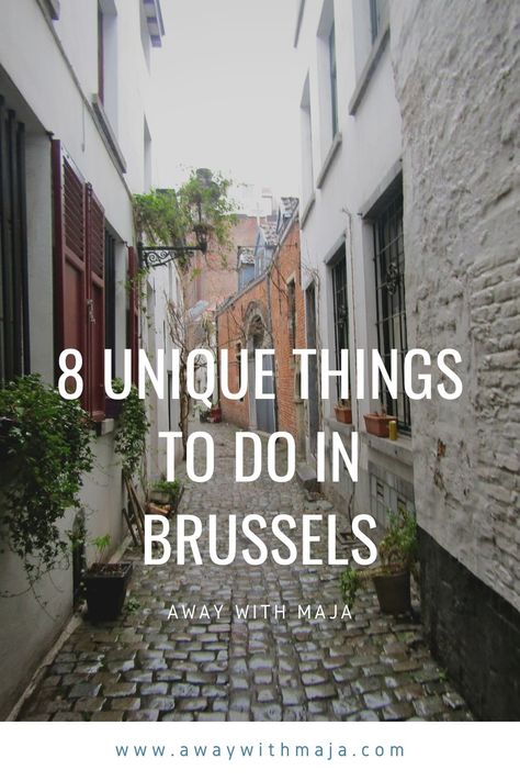 Most Instagrammable Places In Brussels, Brussels To Do List, Shopping In Brussels Belgium, Unique Things To Do In Brussels, Brussels To Do, Brussels Must See, Brussels Things To Do, What To Do In Brussels Belgium, 3 Days In Brussels