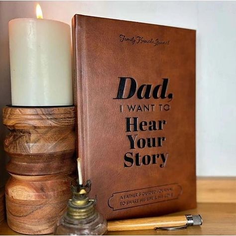 Teacher Calendar, Faux Leather Journal, Leather Bound Journal, Keepsake Journal, Memory Journal, Journal Vintage, Family Keepsakes, Personal Organizer, Christmas Gift For Dad