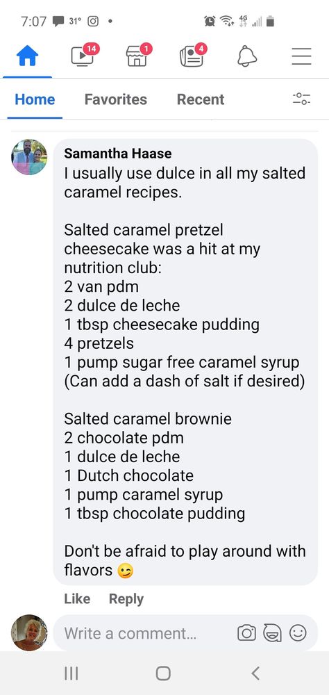 Salted Caramel Herbalife Shake Recipe, Herbalife Shake Recipes Salted Caramel, Herbalife Flavors, Herbalife Teas, Yogurt Covered Pretzels, Salted Caramel Recipes, Herbalife Shakes, Salted Caramel Pretzels, White Chocolate Pretzels