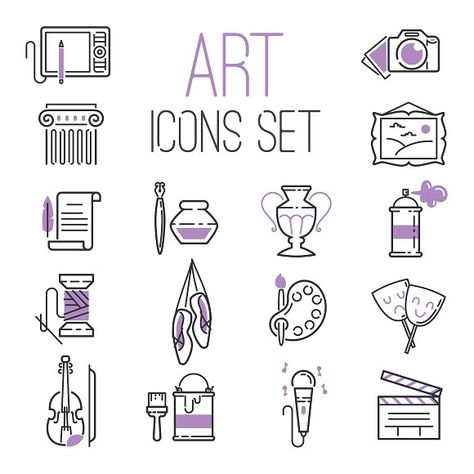 Icon Sets Design, Graphic Design Icons Symbols, Pictogram Design Creative, Pictogram Design Graphics, Icon Styles Design, Pictograms Design, Symbol Design Art, Graphic Design Icons, Icons Graphic Design