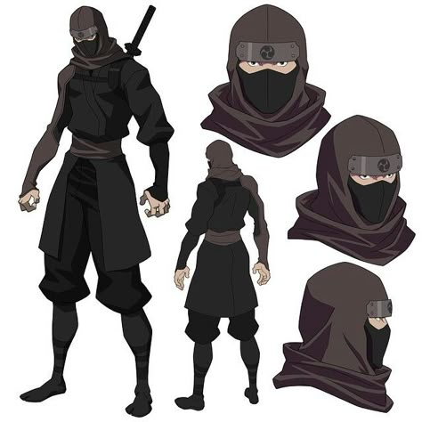 Ninfa Character Design Star Wars, League Of Shadows, Ninja Armor, Armadura Ninja, Son Of Batman, Arte Ninja, Ninja Samurai, Samurai Ninja, Ninja Art