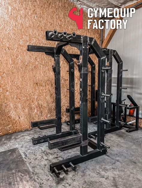 Half Rack welding Dream Home Gym, Half Rack, Strength Training Equipment, Training Equipment, Home Gym, Drafting Desk, Strength Training, Gym Equipment, Gym