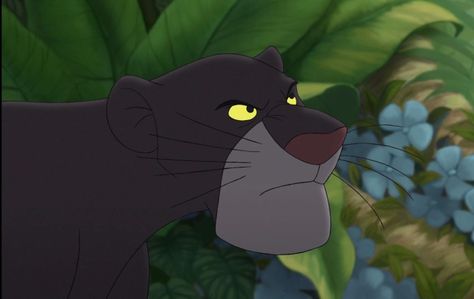 Bagheera Jungle Book Bagheera, Jungle Book 2016, The Jungle Book 2, Jungle Book Disney, Leopard Art, Movies Disney, The Jungle Book, Bubble Guppies, Disney Animals