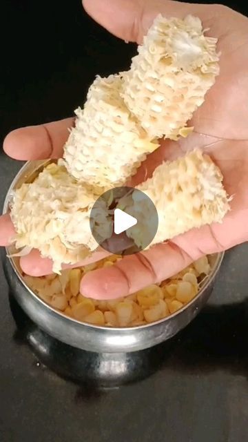 Thiriyambika T on Instagram: "A method to remove sweet corn kernels" Corn Kernel, Sweet Corn, Instagram A, Corn, 10 Things, On Instagram, Instagram