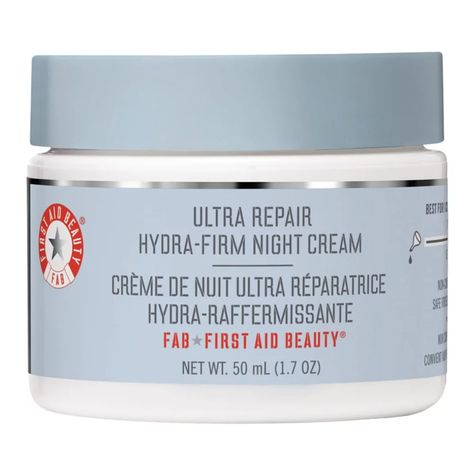 17 Best Night Creams of 2021 Best Firming Body Lotion, Firming Body Lotion, Skin Tightening Cream, Best Night Cream, Firming Lotion, Skin Medica, Firming Cream, Best Skincare Products, First Aid Beauty