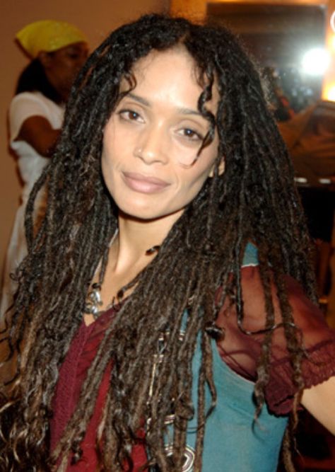 Lisa Bonet, have always loved her locs, even when Whitley called them ropes, lol Beach Locs, Rihanna Dreadlocks, Layered Locs, Boho Locs, Biracial Hair, The Cosby Show, Lisa Bonet, Dreadlock Styles, Mixed Hair