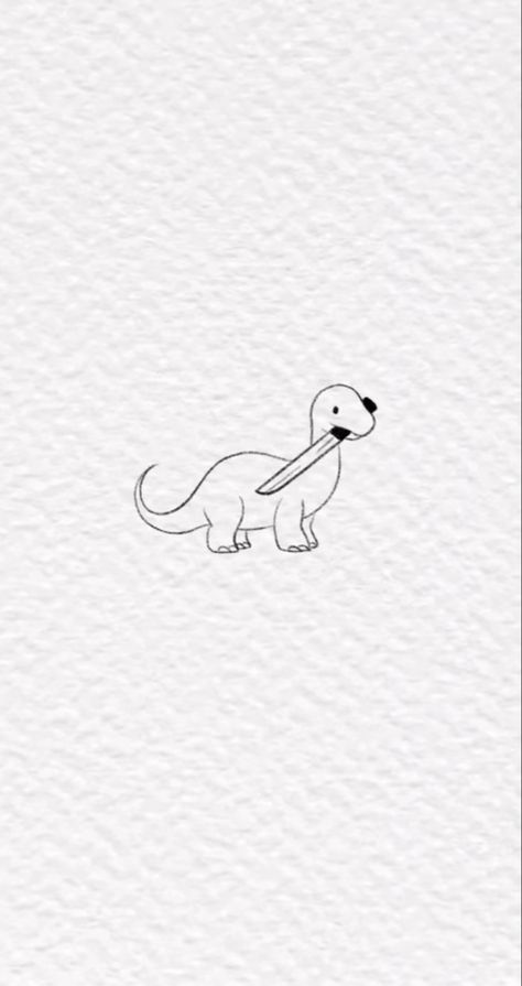 Matching Tiny Dino Tattoos, Dino Holding Knife Tattoo, Dino Ghost Tattoo, Tatoos Dinosaur, Dino With Knife Tattoo, Dinosaur Holding Knife Tattoo, Cute Dino Tattoo Ideas, Apatosaurus Tattoo, Ghost Dinosaur Tattoo