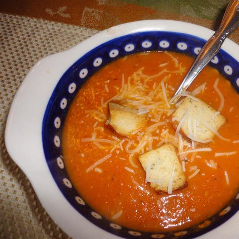 Tomato Soup Out Of Tomato Sauce, Homemade Tomato Soup From Tomato Sauce, Canned Tomato Sauce Uses, Tomatoe Soup From Canned Tomato Sauce, Campbell Tomato Soup Add Ins, Recipes Using Campbells Tomato Soup, Tomato Soup Recipe With Tomato Sauce, Easy Tomato Soup With Tomato Sauce, Tomato Soup Using Tomato Sauce