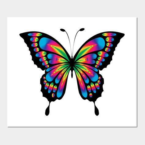 Wing Ideas, Christmas Drawings For Kids, Easy Butterfly Drawing, Easy Christmas Drawings, Butterfly Patterns, Butterfly Cross Stitch Pattern, Easy Flower Drawings, Butterfly Coloring, Sunflower Drawing