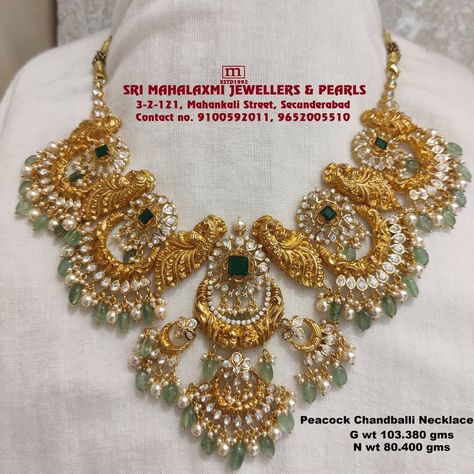 Bridal Gold Jewellery With Price, Nakshi Jewellery, Whatsapp Video Call, Indian Gold Jewellery Design, Gold Bridal Necklace, New Gold Jewellery Designs, Choker Designs, Bridal Jewellery Design, Gold Jewelry Simple Necklace