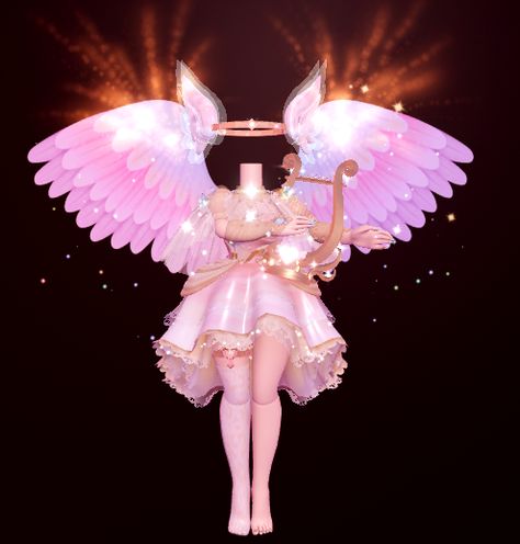 Heavenly Royale High Outfit, Royal High Rich Outfits, Rh Nature Fairy Outfit, Sleigh It Bodice Royale High, New Royale High Set, Angel Outfit Royale High, Royal High Light Fairy, Nature Vs Ice Fairy Royale High, Royal High Light Fairy Outfit