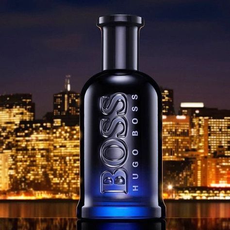 Discount code: SAVE5 , Boss Bottled Night by Hugo Boss is a Woody Aromatic fragrance for men. Perfume Shop, Perfume For Men, Perfume Brands, Signature Scent, Hugo Boss, Vodka Bottle, Product Launch, Fragrance, For Men