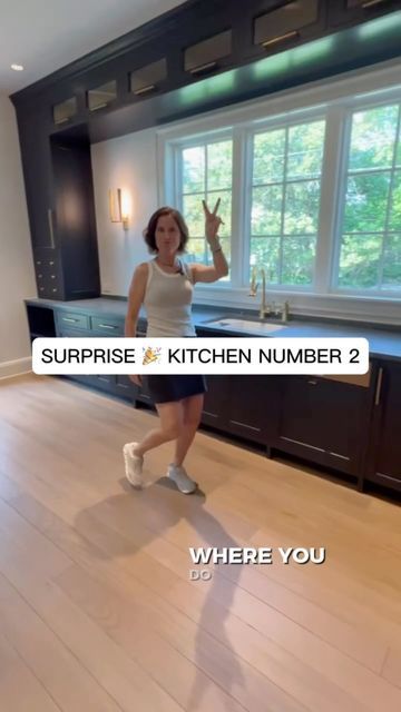 Erin Stetzer on Instagram: "Surprise 🎉 Kitchen # 2 in the #SMHoustonEstate ✌️For those who have been following us throughout this build, we have kept this space pretty under wraps 🤫 This secondary kitchen is a great addition for a busy family, who has built their home to live with 3 little ones and regularly host family and friends 🧑‍🍳 Check it out 👀 We’ll post finished pictures soon 🔜 Design: @studiomcgee Architect: @reagan_andre_architecture Builder: @erinstetzerhomes Want to talk with Erin about YOUR project? For homeowners and builders, whether you are looking for input on a current project or thinking about building or remodeling a home, Erin and her team are here to help you through the entire process! Head to https://www.erinstetzerhomes.com to book a virtual consult with Erin House Design With Butlers Pantry, Jean Stoffer Butlers Pantry, Butler’s Pantry Walk Through, Butler’s Pantry Door, Historic Butlers Pantry, Busy Family, Butler's Pantry, Check It Out, Contemporary Kitchen